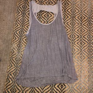 Lulu lemon tank